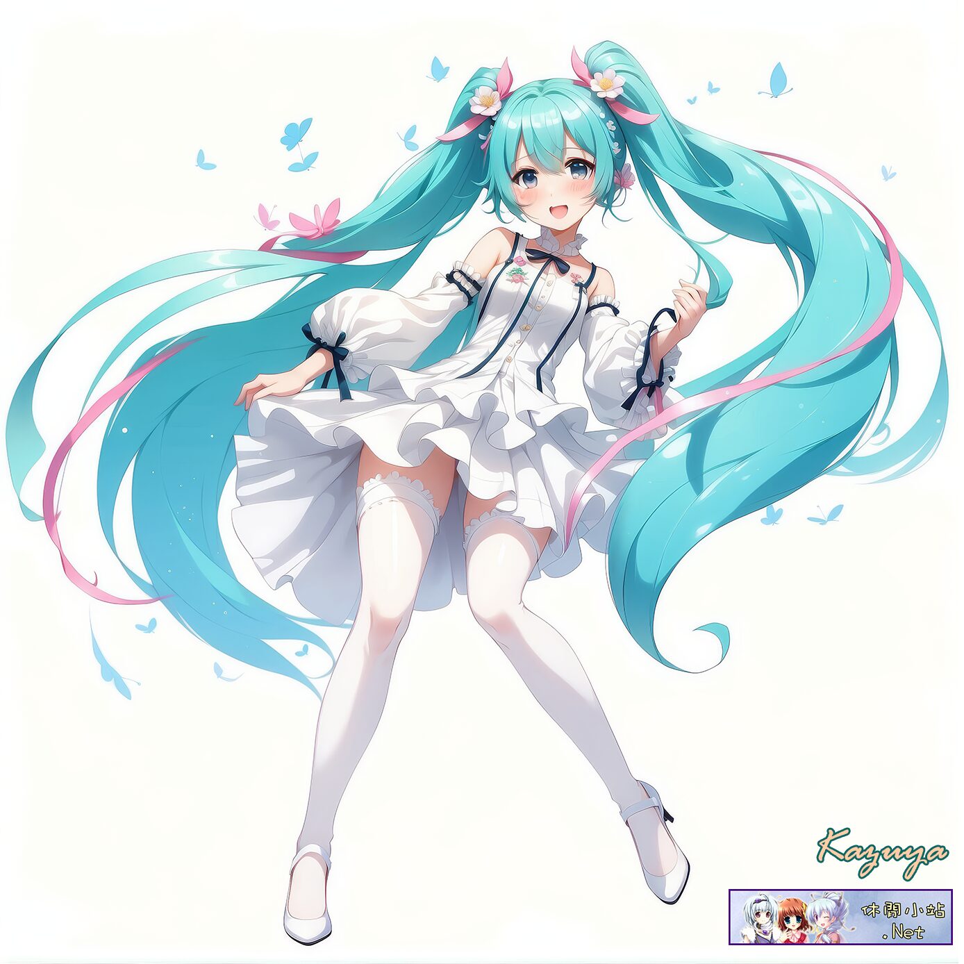 Hatsune Miku – 1 pic