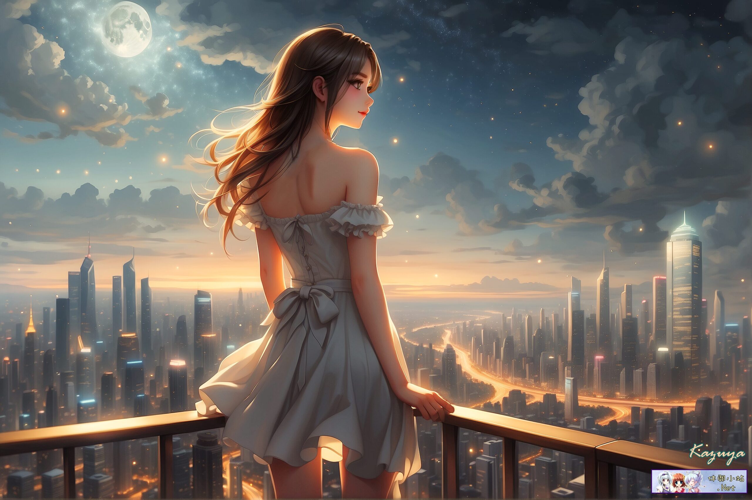 An ordinary day An ordinary day