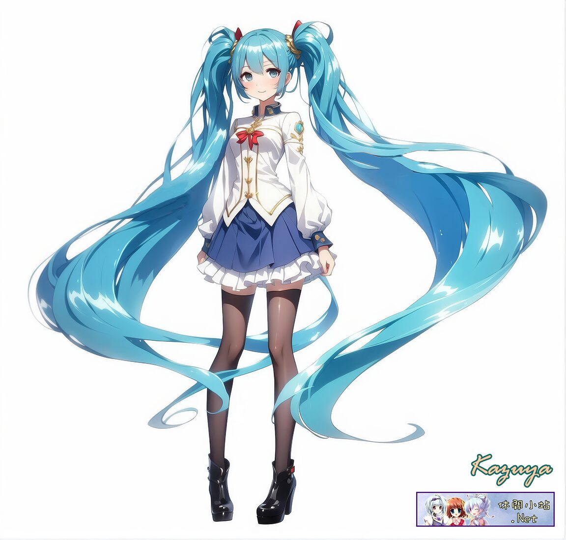 Hatsune Miku – 1 pic Hatsune Miku – 1 pic