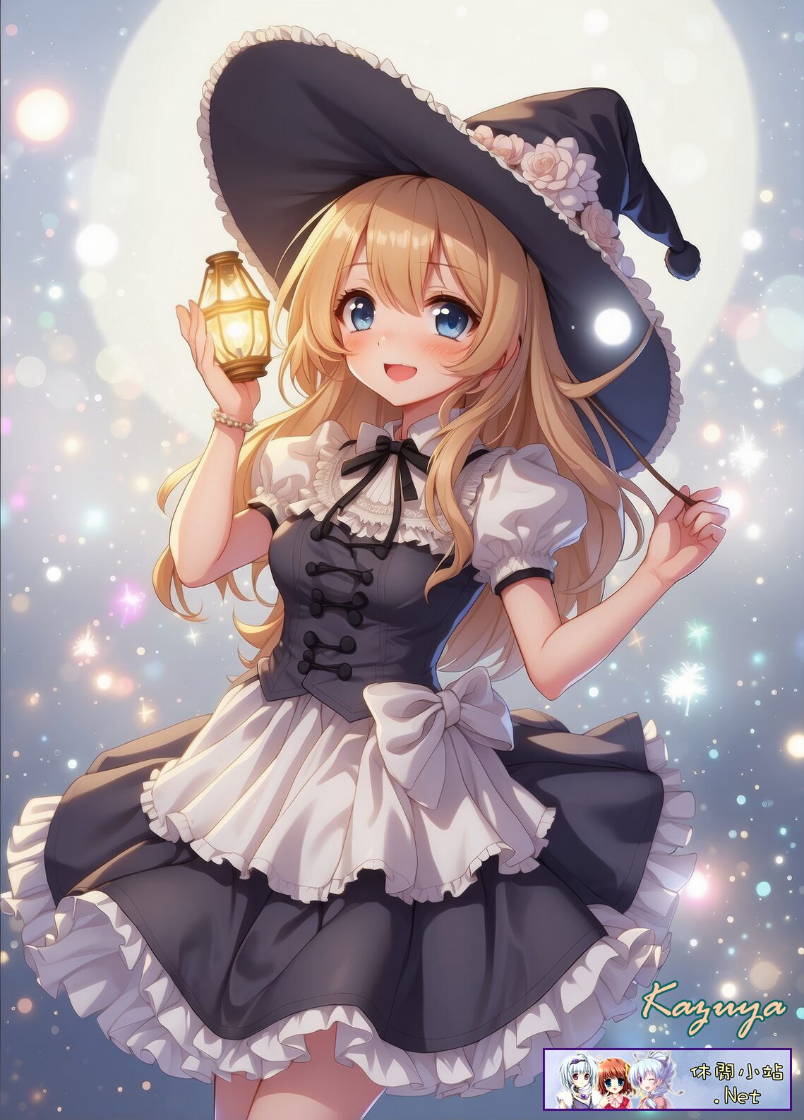 Marisa Kirisame – 1 pic Marisa Kirisame – 1 pic