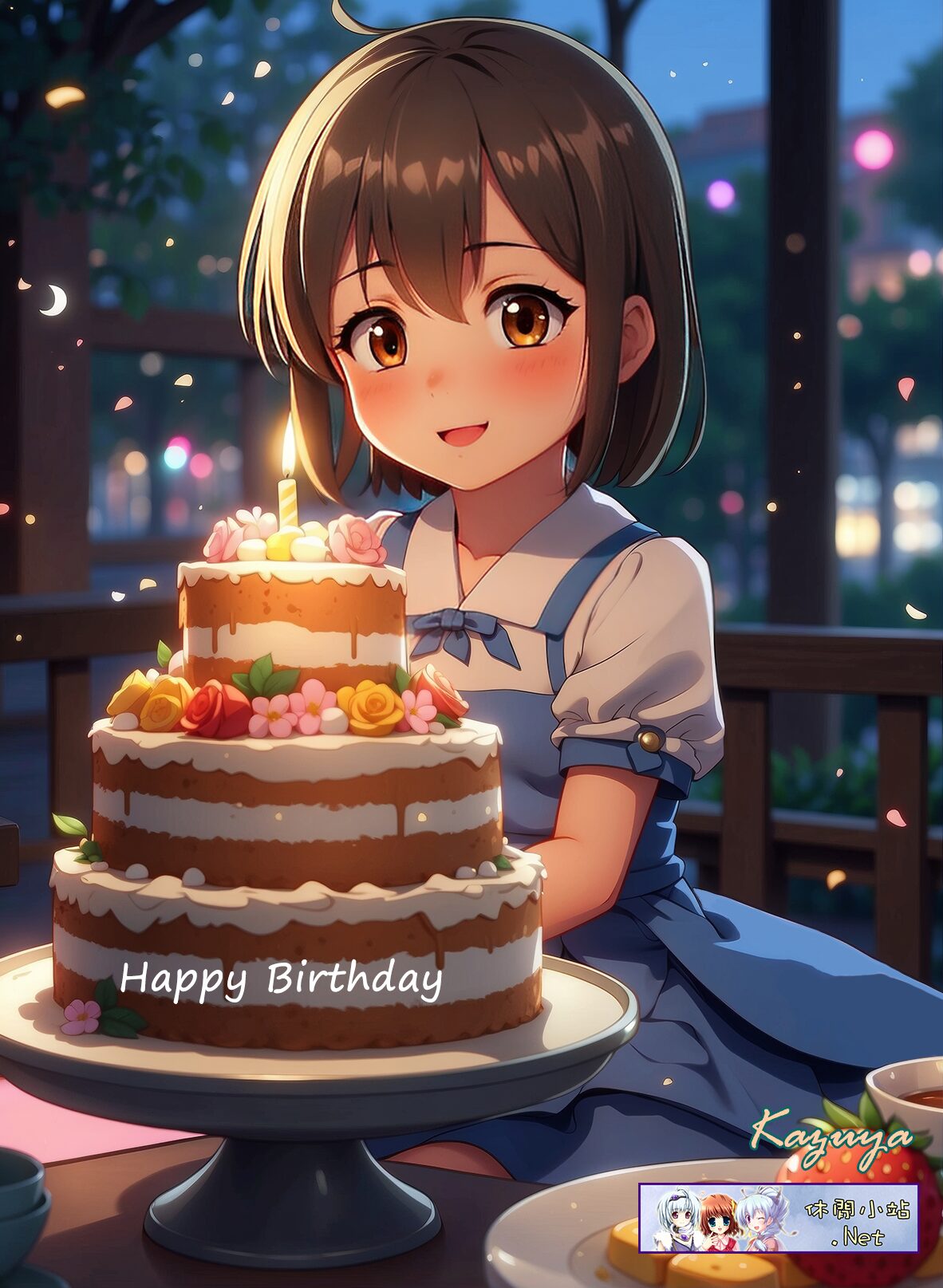 A new year A new year