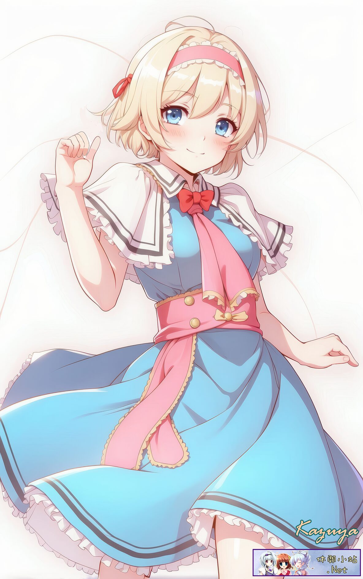 Alice Margatroid – 1 pic Alice Margatroid – 1 pic