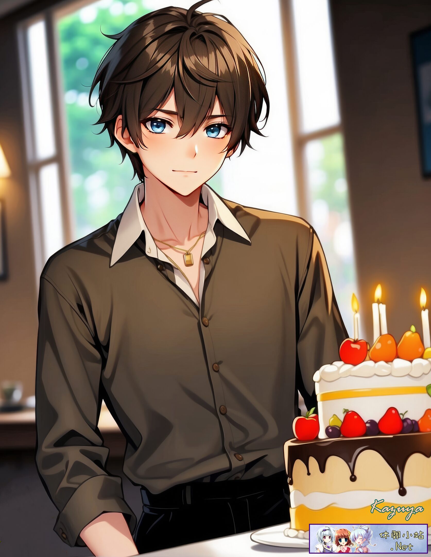 Special Art Pics – Birthday series updated Special Art Pics – Birthday series updated
