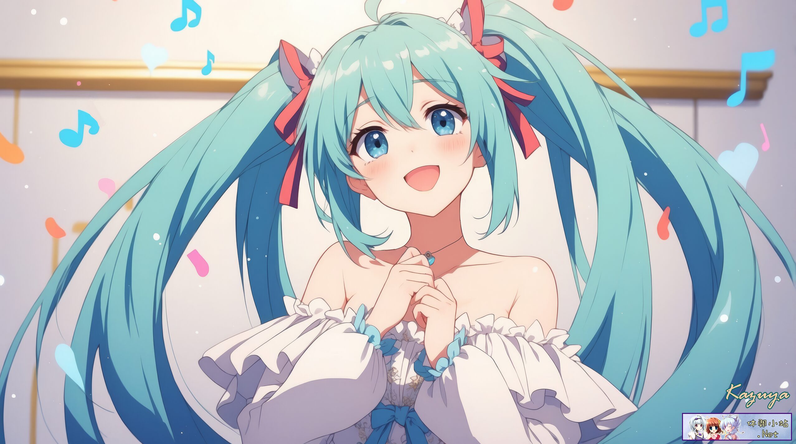 Hatsune Miku – 1 pic