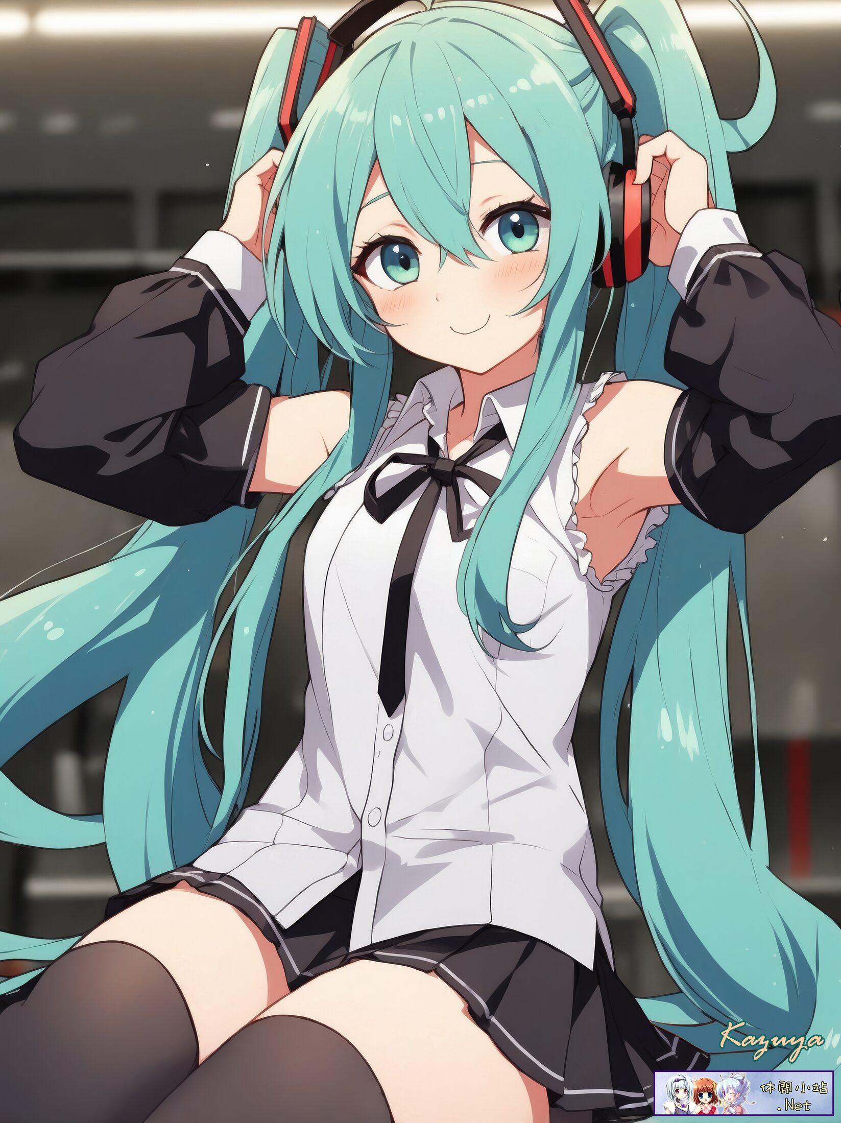 Hatsune Miku – 1 pic Hatsune Miku – 1 pic