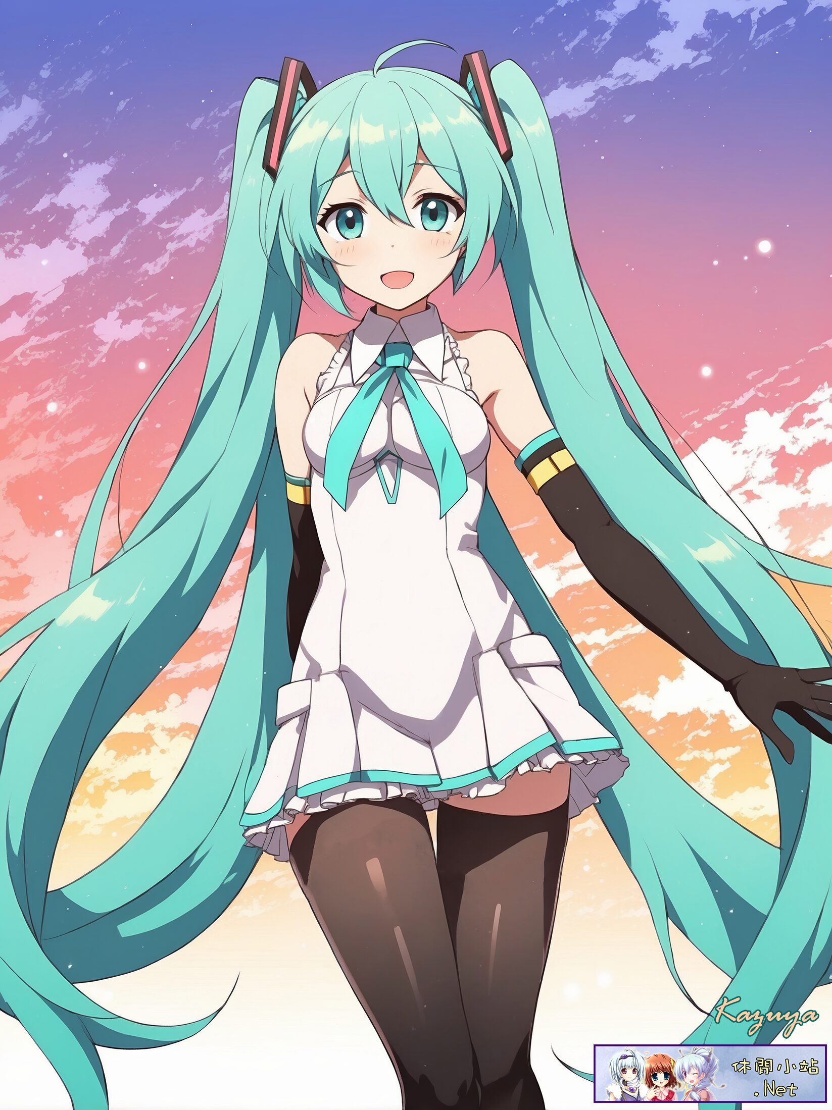 Hatsune Miku Hatsune Miku