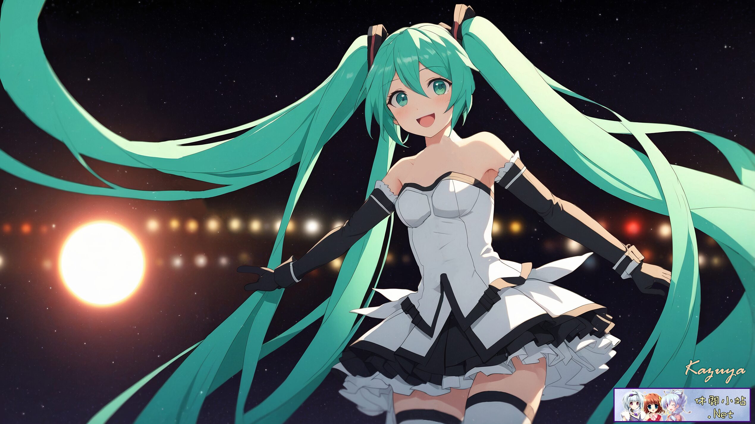 Hatsune Miku Hatsune Miku
