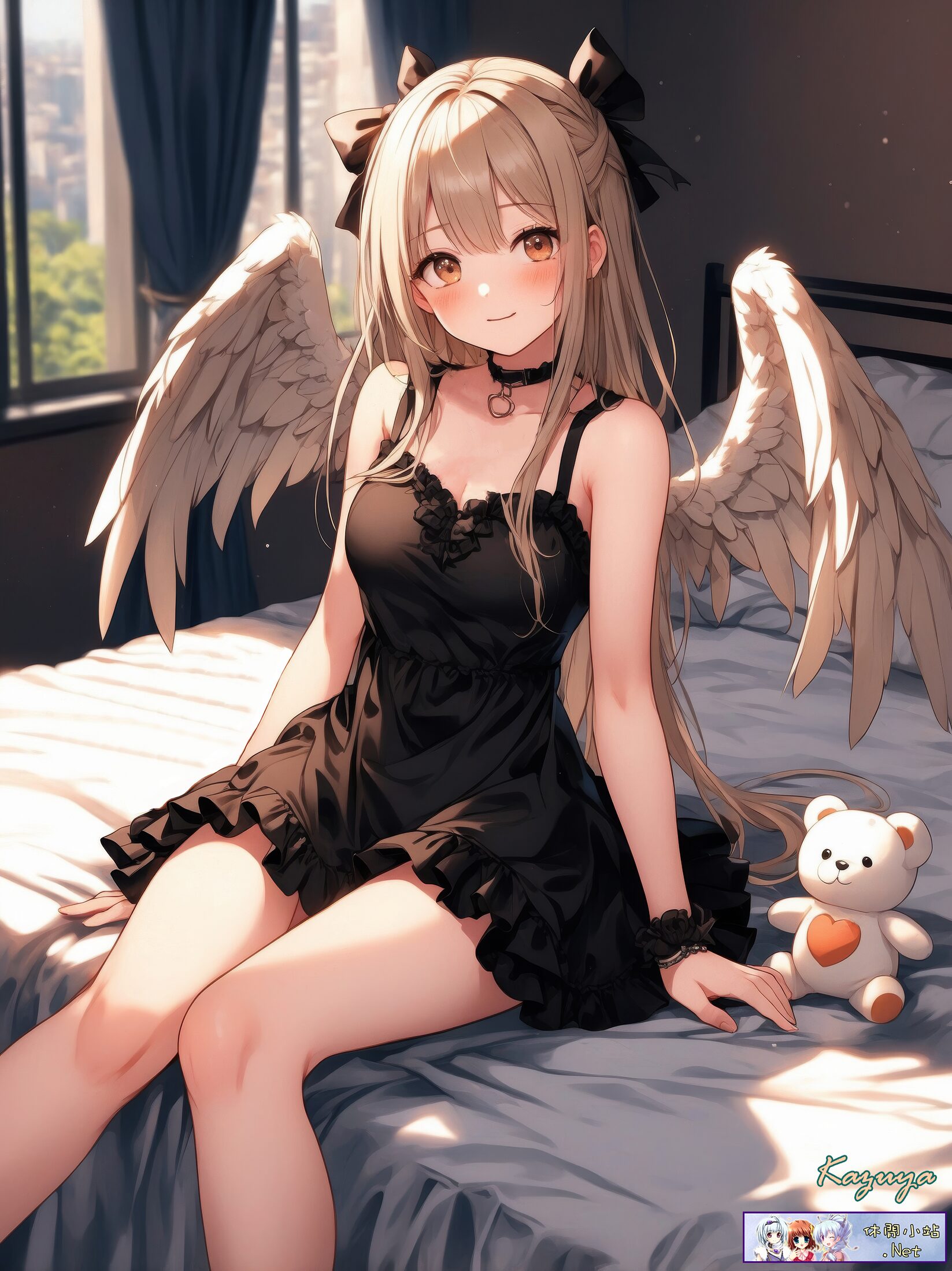 Angel girl -1 pic Angel girl -1 pic