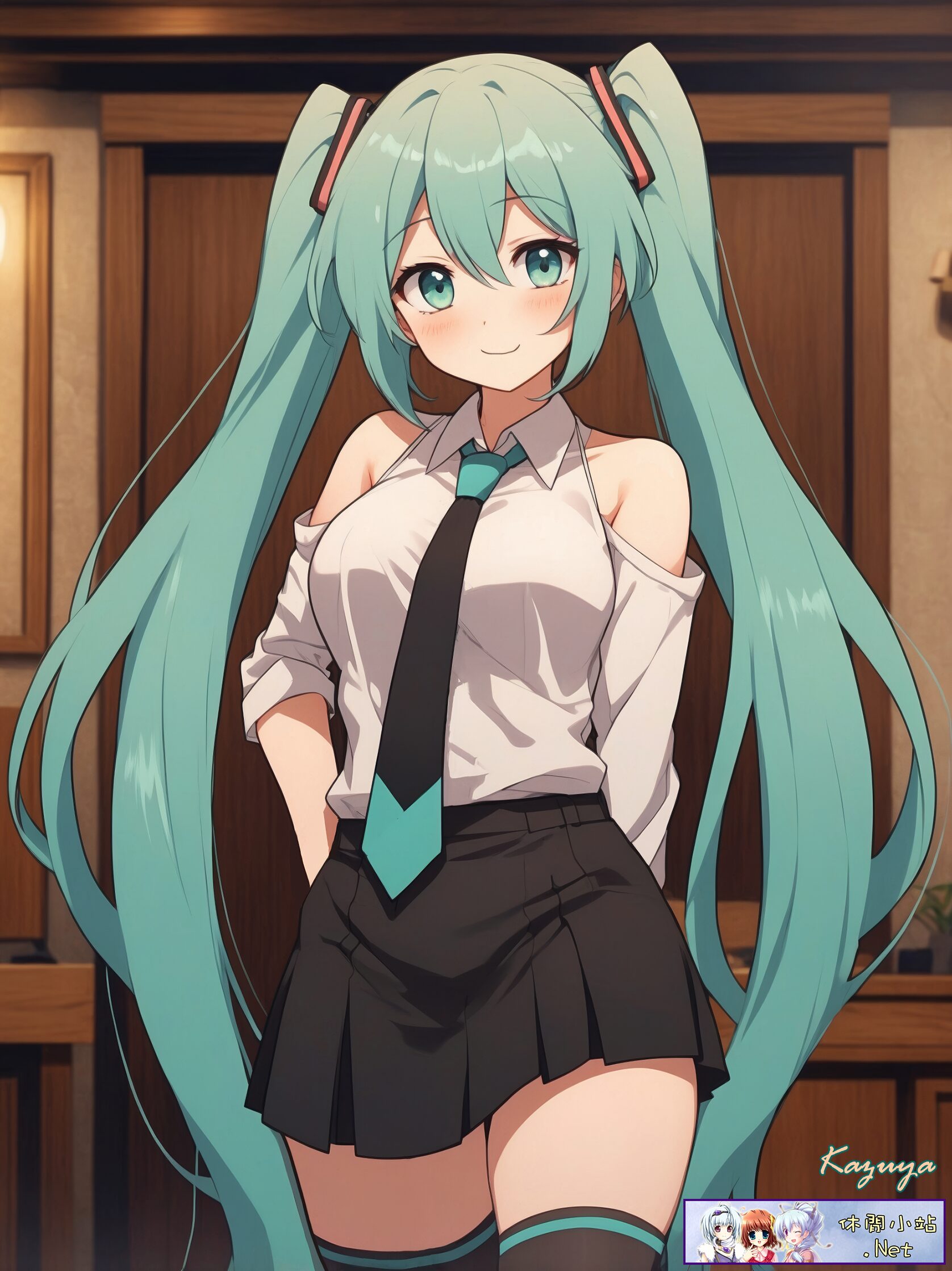 Hatsune Miku Hatsune Miku