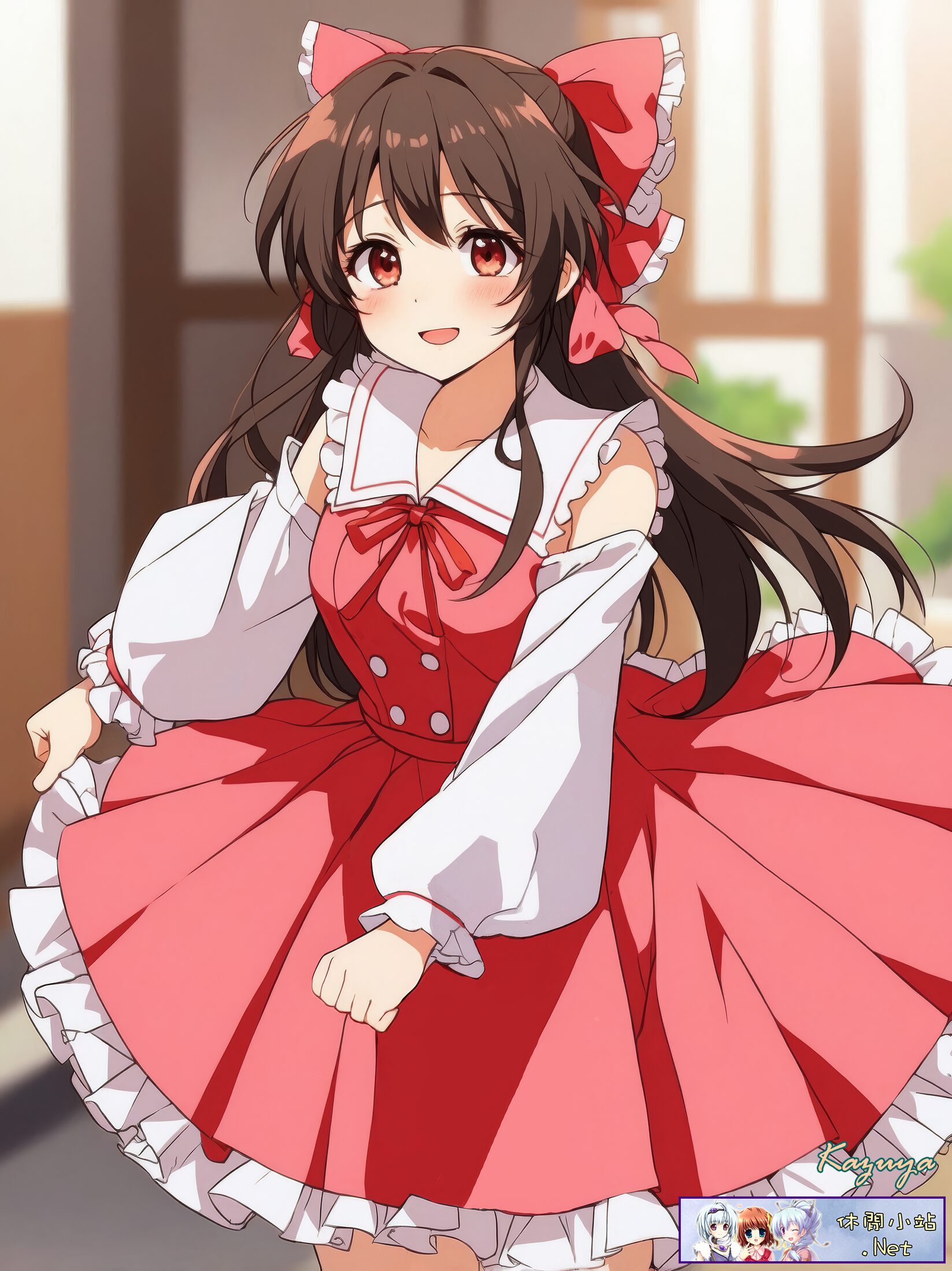Reimu Hakurei – 1 pic Reimu Hakurei – 1 pic