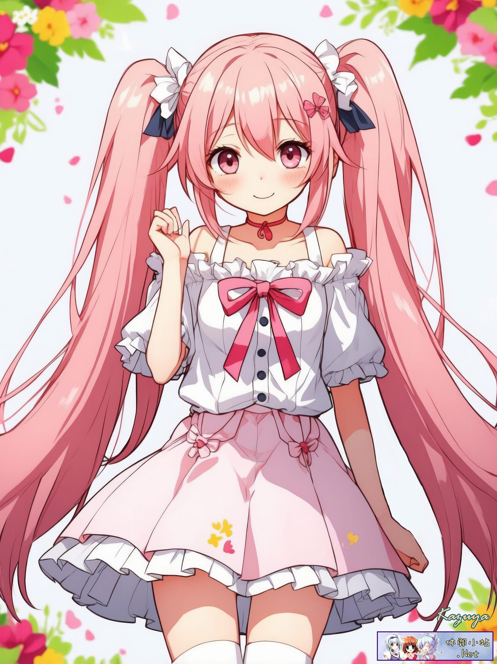 Sakura Hatsune Miku Sakura Hatsune Miku